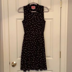 Kate Spade Zip Front Dress!